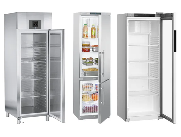 Gastro Kühltechnik Gewerbe