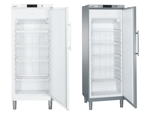 No Frost Gefrierschränke mit dynamischer Kühlung