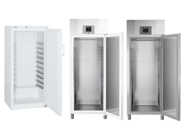 Gefrierschränke- Bäckerei - Konditorei