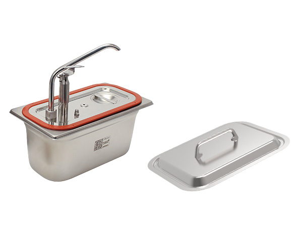 Edelstahl Deckel Für GN 1/3 Behälter – 325 X 176 X 15 Mm, 0,7 Mm Materialstärke, Perfekt Für Gastronomie & Großküchen