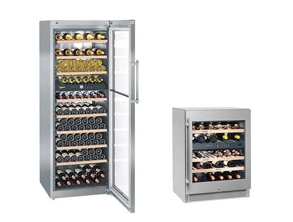 Weintemperierschränke Weintemperierschrank