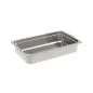 Preview: Rieber GNONE®-Behälter GN 1/1 100 - Fallgriffe