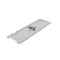Preview: Rieber GN Flachdeckel 2/8