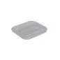 Preview: Rieber GN Flachdeckel 1/6 - Polycarbonat