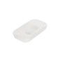 Preview: Rieber GN Flachdeckel 1/9 - Polycarbonat