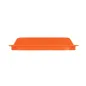 Preview: Rieber GN Domdeckel 1/9 - o. Dicht. orange