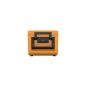 Preview: thermoport® K 100 unbeheizt - orange