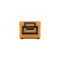 Preview: thermoport® K 100 unbeh. - orange CHECK
