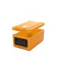 Preview: thermoport® K 100 unbeh. - orange CHECK
