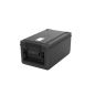 Preview: thermoport® K 100 unbeh. - schwarz CHECK