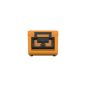 Preview: thermoport® K 100 behei. - orange CHECK