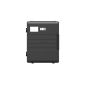 Preview: Rieber thermoport® K 1000 unbeheizt - schwarz