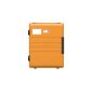Preview: thermoport® K 1000 unbeh.-orange CHECK