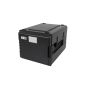 Preview: thermoport® K 600 unbeheizt - schwarz