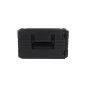 Preview: thermoport® K 600 unbeheizt - schwarz