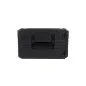 Preview: thermoport® K 600 unbeheizt - schwarz