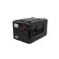 Preview: thermoport® K 600 D-FLAT-umluftb-schwarz