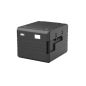 Preview: Rieber thermoport® K 6000 unbeheizt - schwarz