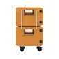 Preview: thermoport® K 2x6000 A-FLAT unb&b-orange