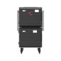 Preview: thermoport® K 2x6000 D-FLAT unb&b-schwar