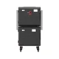 Preview: thermoport® K 2x6000 D-FLAT unb&b-schwar
