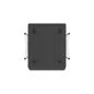 Preview: thermoport® K 2x6000 D-FLAT unb&b-schwar