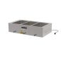 Preview: Tisch-Bain-Marie 3x1/1 m. Ablasshahn