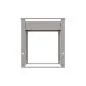 Preview: Einbau-Plattformst. offen Q 1/1 - 740mm