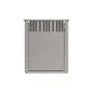 Preview: Einbau-Plattformst. offen Q 1/1 - 740mm