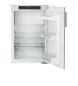 Preview: dre 3901 dekorfaehiger kuehlschrank leer