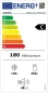 Preview: energieeffizienlabel liebherr cbnsdc 5733