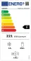 Preview: energieeffizienzlabel ircbf 5121