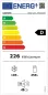 Preview: energieeffizienzlabel liebherr cbnd 5723