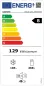 Preview: energieeffizienzlabel liebherr cnbdb 5733