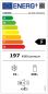 Preview: Energielabel liebherr ksl 2834
