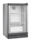 Preview: Liebherr BCv 1103 Bäckerei Thekenkühlschrank mit Glastür und dynamischer Kühlung
