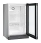Preview: Liebherr BCv 1103 Bäckerei Thekenkühlschrank mit Glastür und dynamischer Kühlung