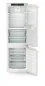 Preview: liebherr biofresh icba 5123 einbau kuehl gefrierkombination