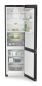 Preview: liebherr biofresh kuehlgefrierkombination cbnbda 572i blacksteel nofrost plus