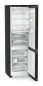 Preview: liebherr cbnbda plus 572i biofresh kuehlgefrierkombination nofrost blacksteel