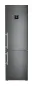 Preview: liebherr cbnbsd 576i freistehende kuehl gefrierkombination prime biofresh nofrost front