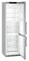 Preview: Liebherr CBNef 4835 BioFresh NoFrost Kühl-Gefrierkombination