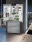Preview: Liebherr CBNes 6256 PremiumPlus BioFresh NoFrost Kühl-Gefrierkombination