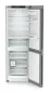 Preview: liebherr cbnsda 5223 plus biofresh kuehlgefrierkombination nofrost smartsteel