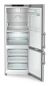 Preview: liebherr cbnsda 775i prime nofrost kuehlgefrierkombination smartsteel