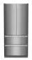 Preview: liebherr cbnste 8872 french door kombination premium plus
