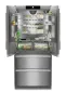 Preview: liebherr cbnste 8872 french door kuehlgefrierkombination