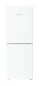 Preview: liebherr cnd 5023 kuehl gefrierkombi easyfresh nofrost front