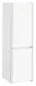 Preview: liebherr cue 3331 comfort smartfrost kuehl gefrierkombination weiss