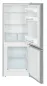 Preview: Liebherr CUel 2331 Kühl-Gefrierkombination SmartFrost